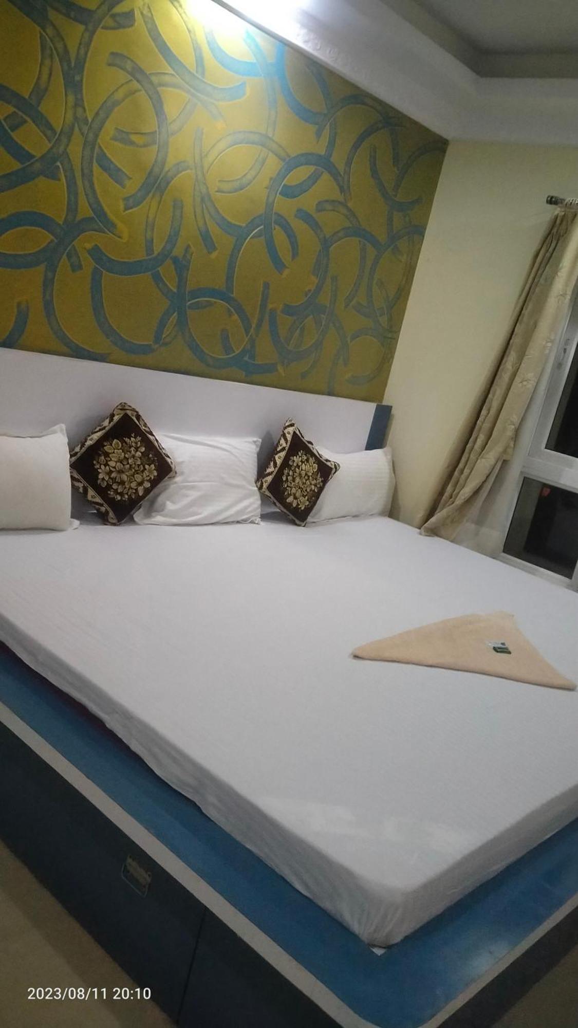 De Sea Apartments Puri Exterior photo